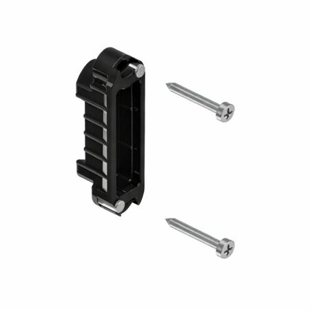 Contropiastra Koblenz per mostrina serratura magentica Spinoff, dimensioni 16x55,4x14,8 mm