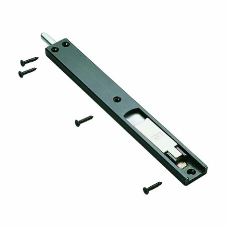 Paletto a leva Super Reverto Savio 1556/65 per profilo CU, lunghezza 650 mm, finitura Nero