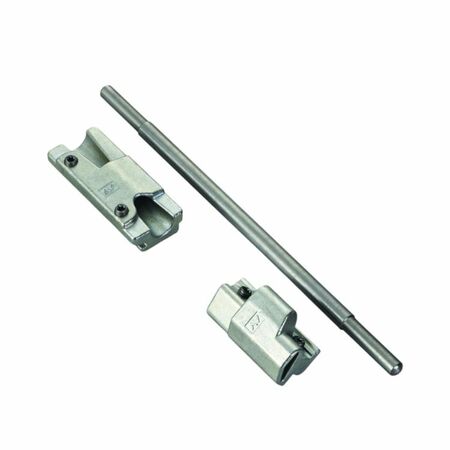Kit di rinforzo destro 3010.718R Savio per sistema ad anta ribalta Incanto, portata 150 kg, Zama finitura Zincato