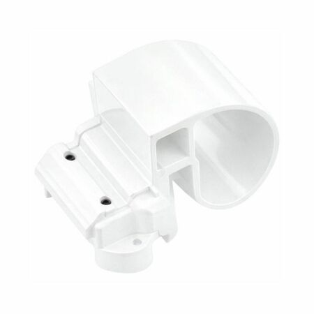 Cricchetto Regolo Savio 1390.99 per vasistas, profilo R40/50, Zama finitura Bianco