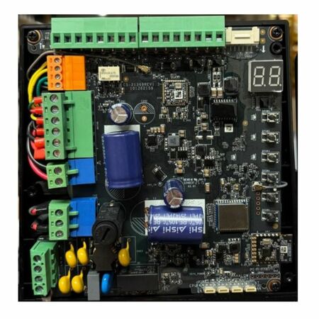 Scheda elettronica di ricambio Ezviz, per apricancello scorrevole smart HG2 600 Pro