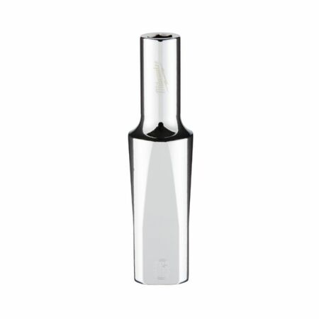 Chiave a bussola a mano Milwaukee da 3/8, attacco quadro, presa 10,3 mm, dimensione 6x63 mm, materiale Acciaio