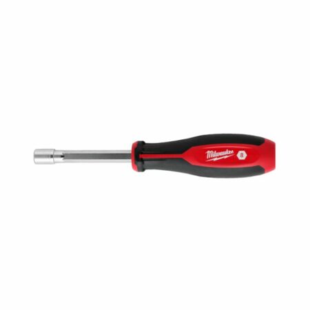 Giravite a bussola cavo magnetico HollowCore Magnetic Nut Driver Milwaukee, attacco esagonale, inserti intercambiabili, dimensioni M5x8 mm