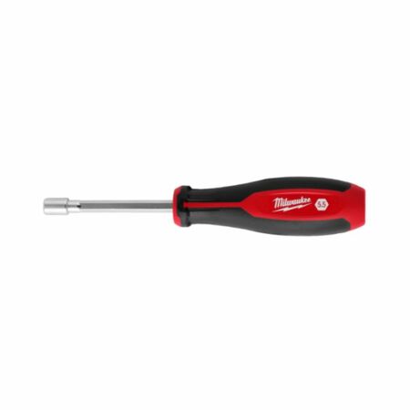 Giravite a bussola cavo magnetico HollowCore Magnetic Nut Driver Milwaukee, attacco esagonale, inserti intercambiabili, dimensioni M3x5,5 mm