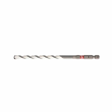 Punta multimateriale MM Milwaukee generazione 2, diametro 7 mm, lunghezza 150 mm