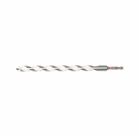 Punta multimateriale MM Milwaukee generazione 2, diametro 16 mm, lunghezza 260 mm
