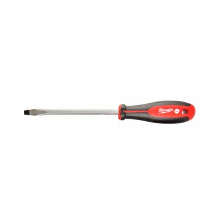 Giravite a taglio Tri-Lobe SL 1,2x8x150 mm Milwaukee, punta magnetica, impugnatura ergonomica 3 facce, lama dritta
