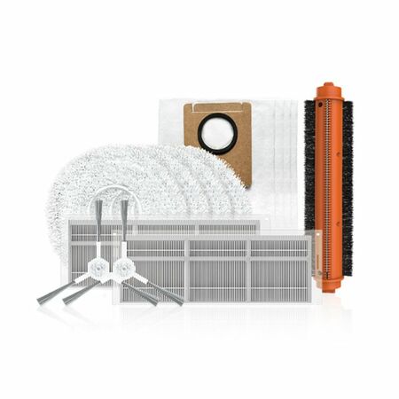 Pacchetto accessori di ricambio Ezviz per RS20 Pro, kit ricambi originali per robot aspirapolvere e lavapavimenti