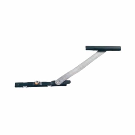Braccio supplementare Ween 3521.30 Master per anta ribalta, profilo R40, per ante da 1200 mm a 1700 mm, materiale Acciaio Inox