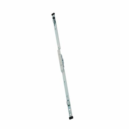 Chiusura multipunto Fast Lock 6380 Master per scorrevole, lunghezza 210 mm, 1 punto di chiusura, Acciaio finitura Zincato