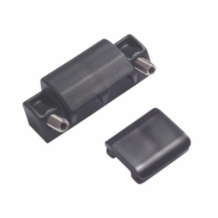 Kit sostegno anta Ween 3521.33 Master per serramento, profilo R40, spessore 9 mm, materiale Nylon