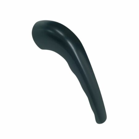 Impugnatura asportabile Comfort 6108 Master per cremonese, sporgenza 37 mm, Alluminio finitura Nero Opaco