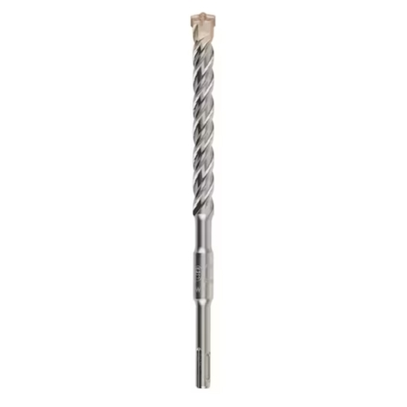 Punta SDS-Plus XLR Dewalt per muro, a testa piena, 4 taglienti, diametro 10 mm, dimensioni 310x250 mm