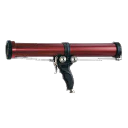 Pistola pneumatica Soudal per barriera vapore Soudalight LQ e Hybrid, velocitÃ  regolabile, pressione 6 bar