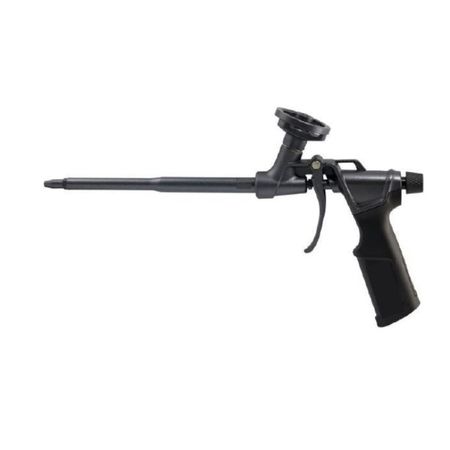 Pistola Europur 3059T AD-Tech per schiuma poliuretanica, Black Edition, rivestita in P.T.F.E. Teflon, finitura Nero