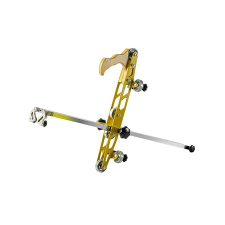 Taglialastra Extra Q Akifix per apertura circolare in lastra cartongesso, larghezza taglio 600 mm