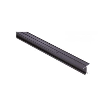 Guida superiore alta AGB, schemi B e F, lunghezza 6000 mm, colore elettrocolore