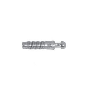 Perno di chiusura G40728.00.02 AGB per alzante in PVC e Alluminio, finitura Zincata
