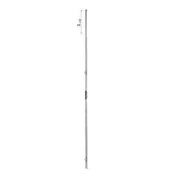 Asta di collegamento AGB Galileo CM posteriore verticale, altezza anta 2201-2400 mm, asta 2220 mm