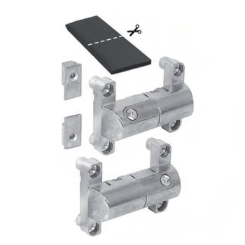 Kit cerniera AGB Tour R, ferramenta per Bilico