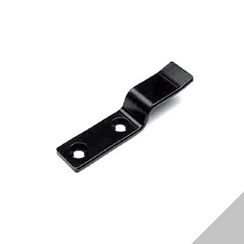Lama di aggancio per imposta AGB H00901.39.21 Abaco, finitura Silver Powerage