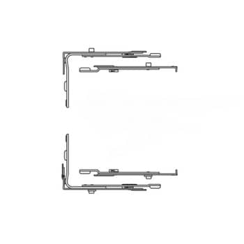 Kit movimenti angolari AGB Tour, superficie minore di 2 mq, sui 3 lati, altezza 600-800 mm