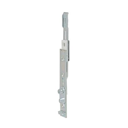 Terminale inferiore A50193.02.06 Artech AGB per serramento, gancio ribalta per , GR 4 a GR7 da 4 a 7