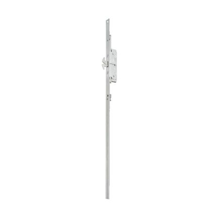 Prolunga Poseidon TT A50416.01.00 Artech AGB per serramento anta ribalta, lunghezza 555 mm, maschio no prolungabile, Acciaio finitura Argento