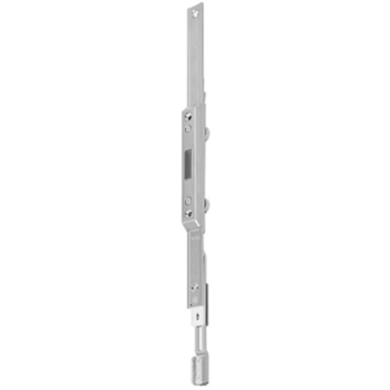 Prolunga A50417.01.00 Artech AGB per asta a leva Poseidon, cava 16/12 dimensione 272,5x16 mm, Acciaio finitura Argento