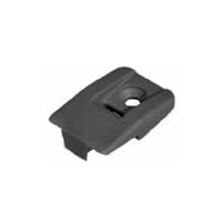 Inserto solleva-anta Artech Agb per incontro ribalta A51400.CR.70, finitura Antracite