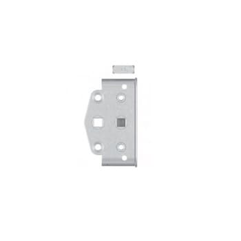 Deviatore AGB Artech per coprigiunto centrale (entrata 0), battuta 18 mm senza guarnizione, asse 9 mm