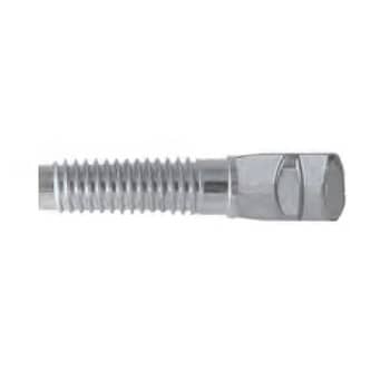 Perno di chiusura per Alzante AGB, per aerazione, applicazione legno, colore silver activeage