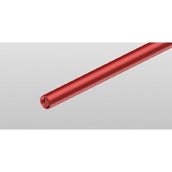 Barra orizzontale 1100 Antipanic per maniglione antipanico, lunghezza 1150 mm, colore Rosso