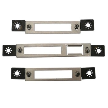 Contropiastra Antipanic per antipanico automatico motorizzato, spessore 3 mm