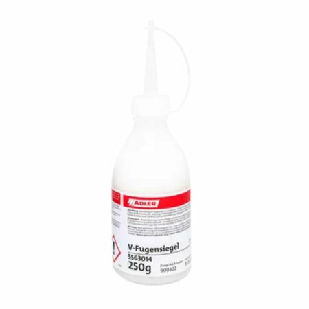 Sigillante V-Fugensiegel 5563014 Adler per commessure e giunzioni su legno, base acqua, confezione 250 g