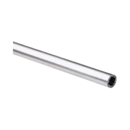 Asta di sincronizzazione tonda ZST.1160W Blum per guide Movento e Legrabox Tip-On, lunghezza 1165 mm, Alluminio finitura Naturale