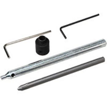 Set di utensili per dima TANDEM/MOVENTO, colore Lucido