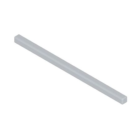 Asta di sincronizzazione quadra T60.300D Blum per guide Movento e Legrabox, lunghezza 72 mm, Plastica finitura Grigio