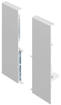 Set frontale per cassetto interno ZIF.81D0.01 M, Blum bl9063193, finitura Nichelato