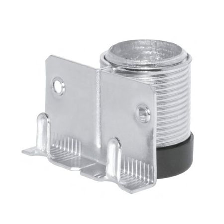 Livellatore 30010Z232Z2 Camar per fianchi mobile, interasse fori 32x6 mm, diametro 38 mm, portata 150 Kg, Acciaio finitura Zincato
