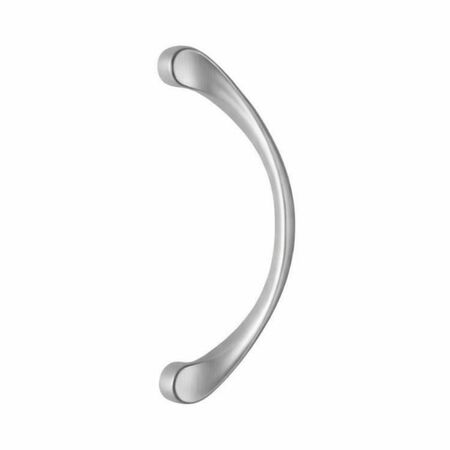 Maniglione per porte e finestre Flesso Colombo Design, lunghezza 278 mm, finitura cromat