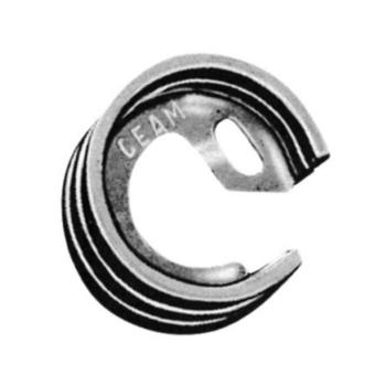 Eccentrico 505 Ceam, per giunzione, diametro 34 mm, finitura Zincocromato