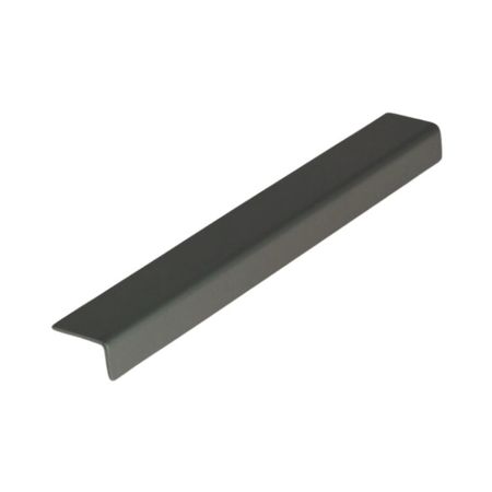 Maniglia MB09149 Confalonieri per mobile, interasse 96 mm, dimensione 200x26x26 mm, Zama finitura Antracite Satinato
