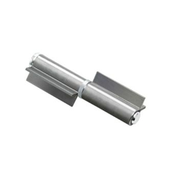 Cernierona 2 ali aperte Comunello 457 con perno e cuscinetto, lunghezza 186 mm, finitura Grezzo