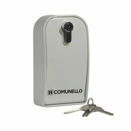 Blindino con pulsante comando AF 550 Comunello per serranda