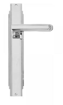 Maniglie per porte in stile Art Deco serie Marianne, design Enrico Cassina