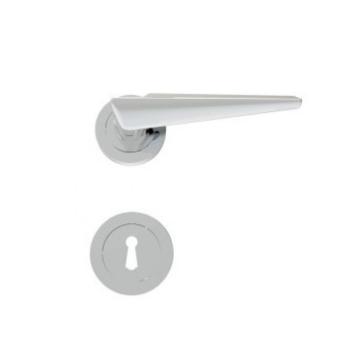 Maniglie per porta in stile Trenta serie Marisa, design Enrico Cassina