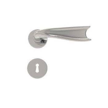 Maniglie per porta in stile Trenta serie Elena, design Enrico Cassina
