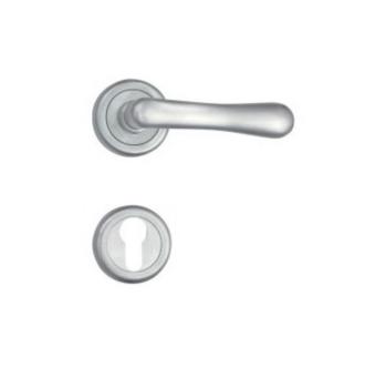 Maniglie per porta in stile Trenta serie Anja 480190, design Enrico Cassina