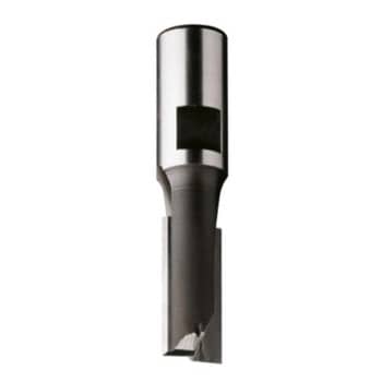Fresa CMT per legno, taglienti dritti, attacco M12, lunghezza 60 mm, altezza taglio 25 mm
